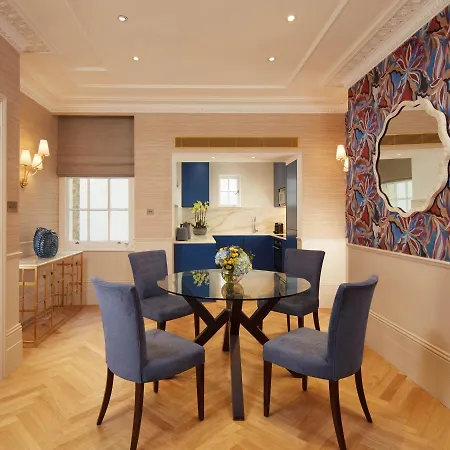 Flemings Mayfair - Small Luxury Hotel Of The World-2