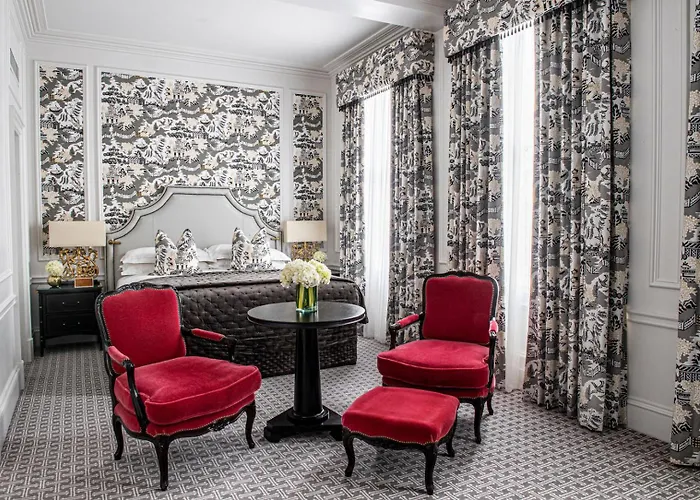 The Kensington Hotel